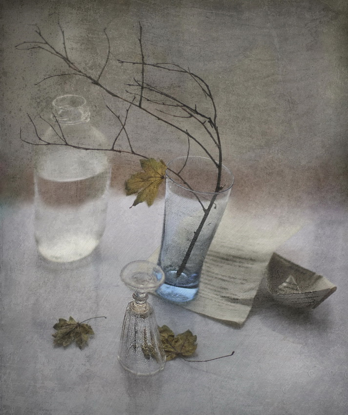 Танцующий ноябрь...