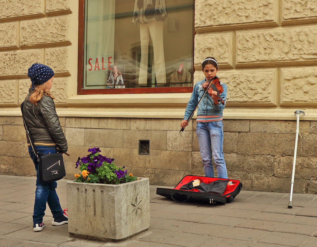 За наше "счастливое" детство спасибо, родная страна