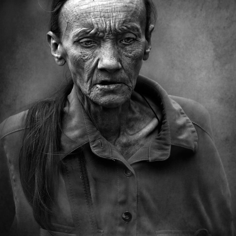 - тяжёл мой крест..