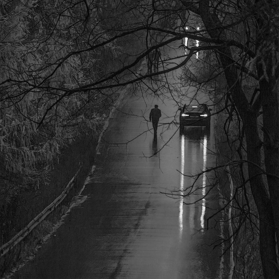 ...по дороге вверх