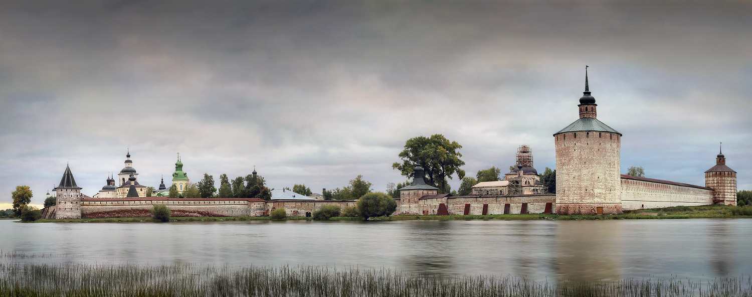 Кирилло-Белозерский монастырь