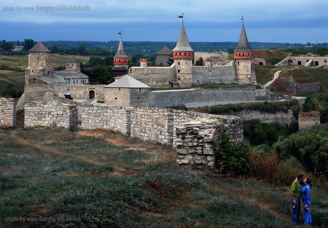 Любовь под замком…