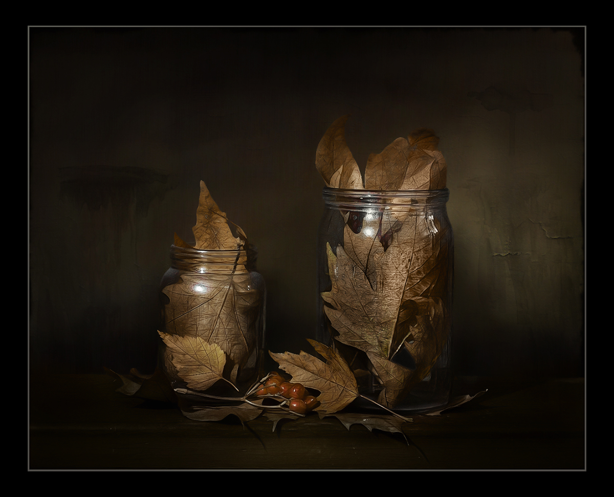 консервирование осени