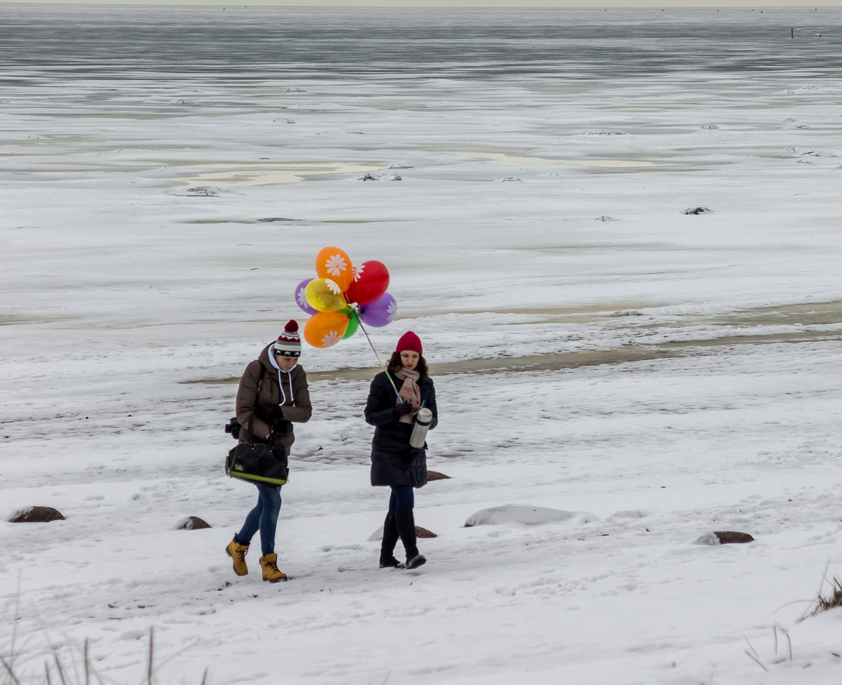 У природы нет плохой погоды