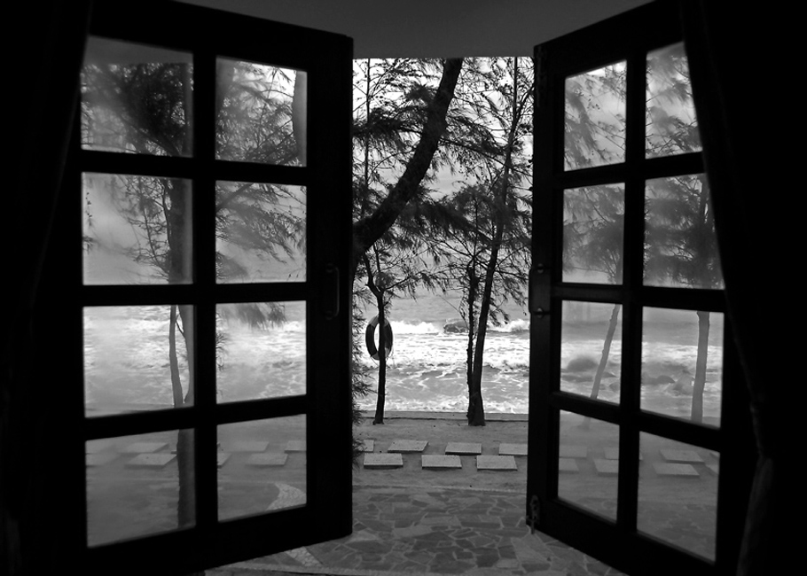 У природы нет плохой погоды