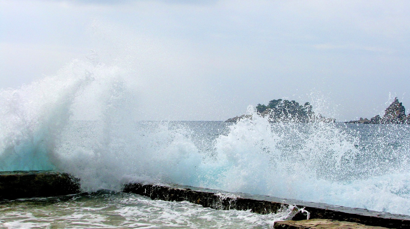 У природы нет плохой погоды