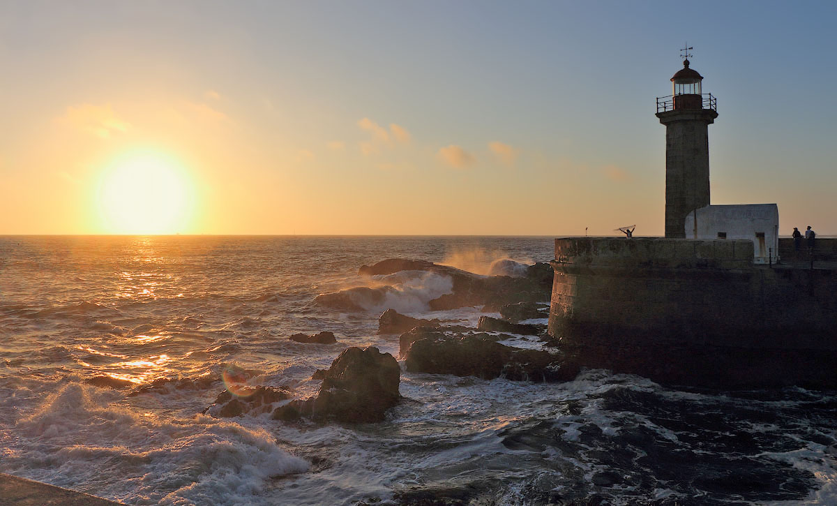 У природы нет плохой погоды