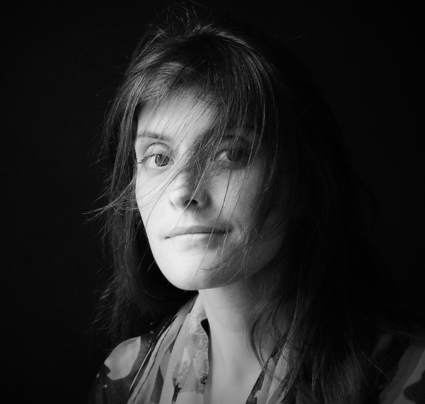 Утро...пока готовится кофе ...