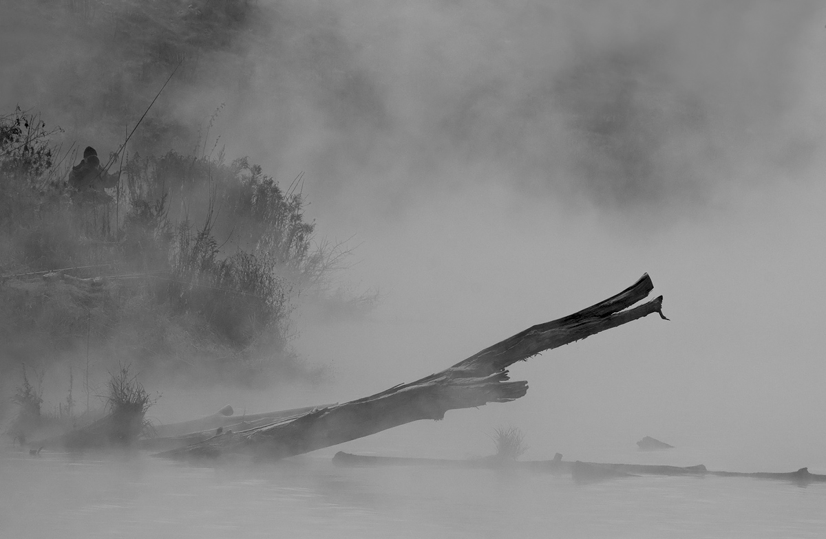 Призрачные берега