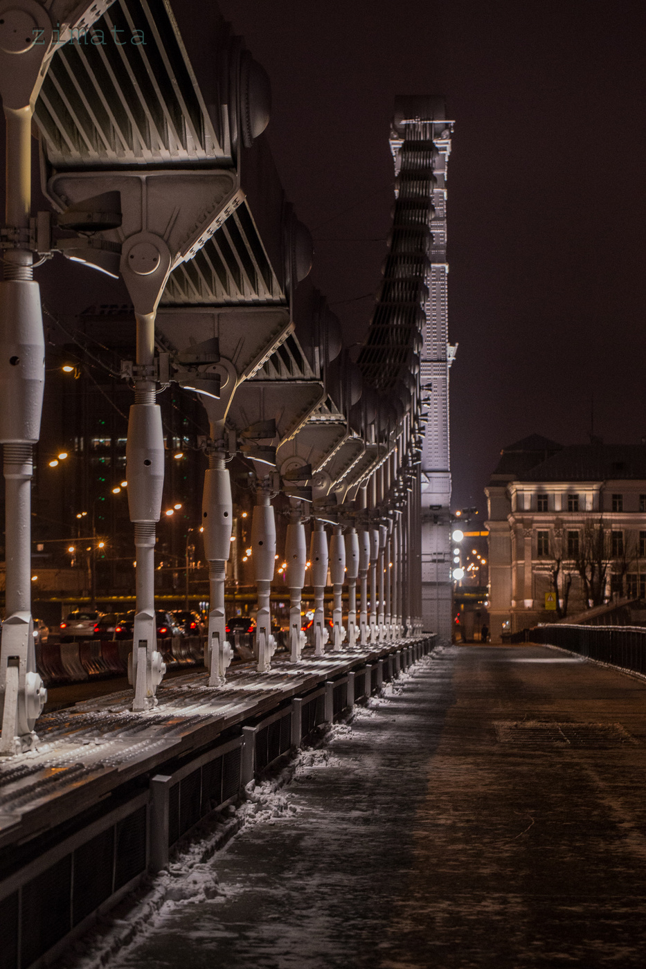 еще раз о мостах