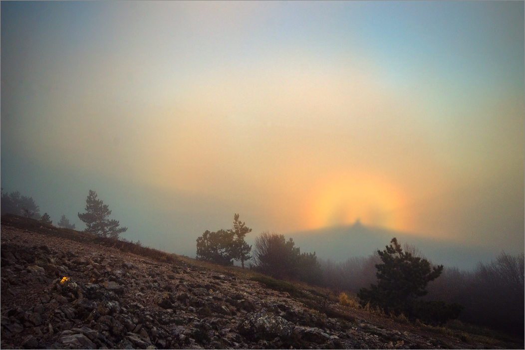 Встреча с солнцем