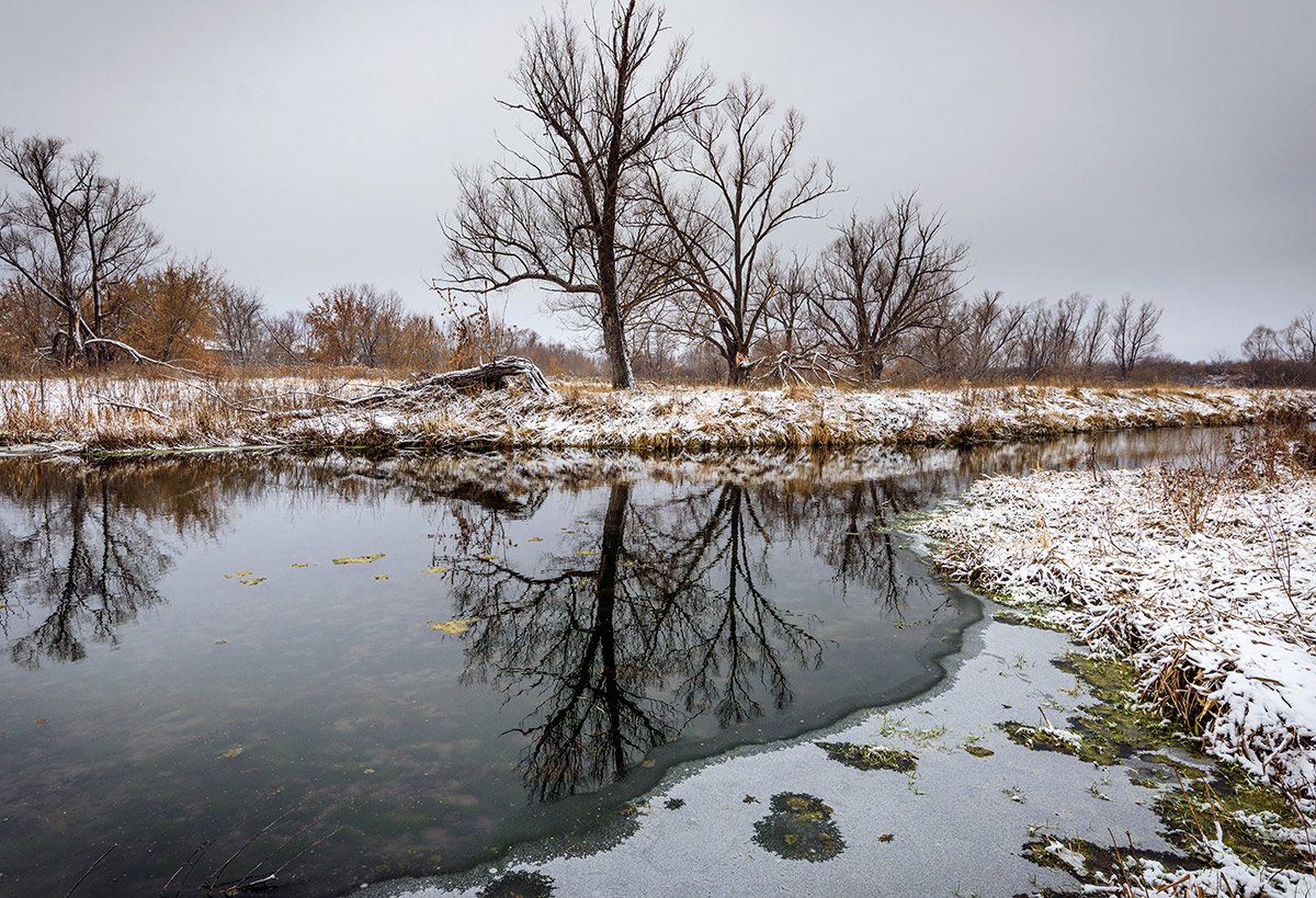 Про ноябрь...