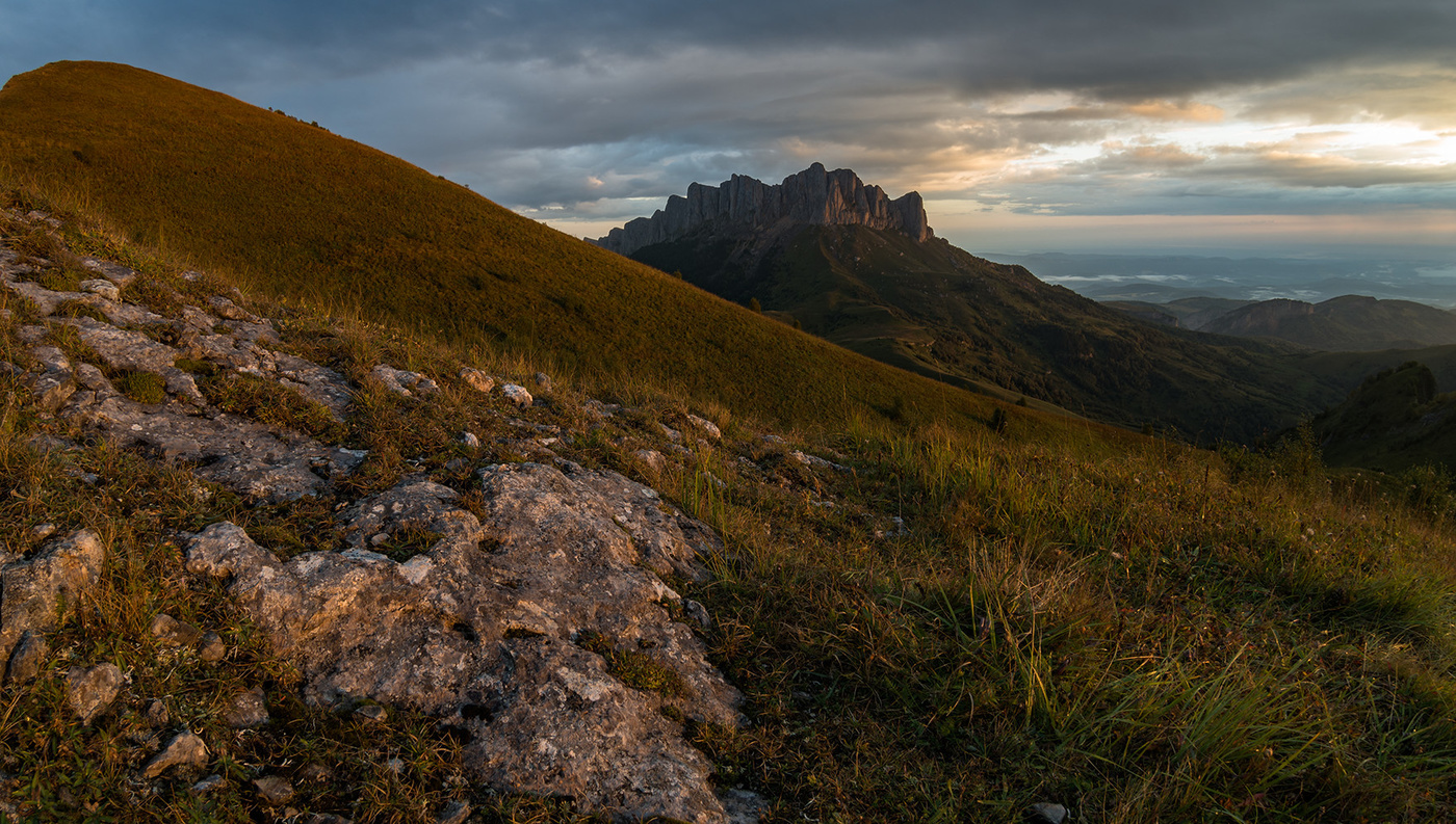 Посмотри какое утро