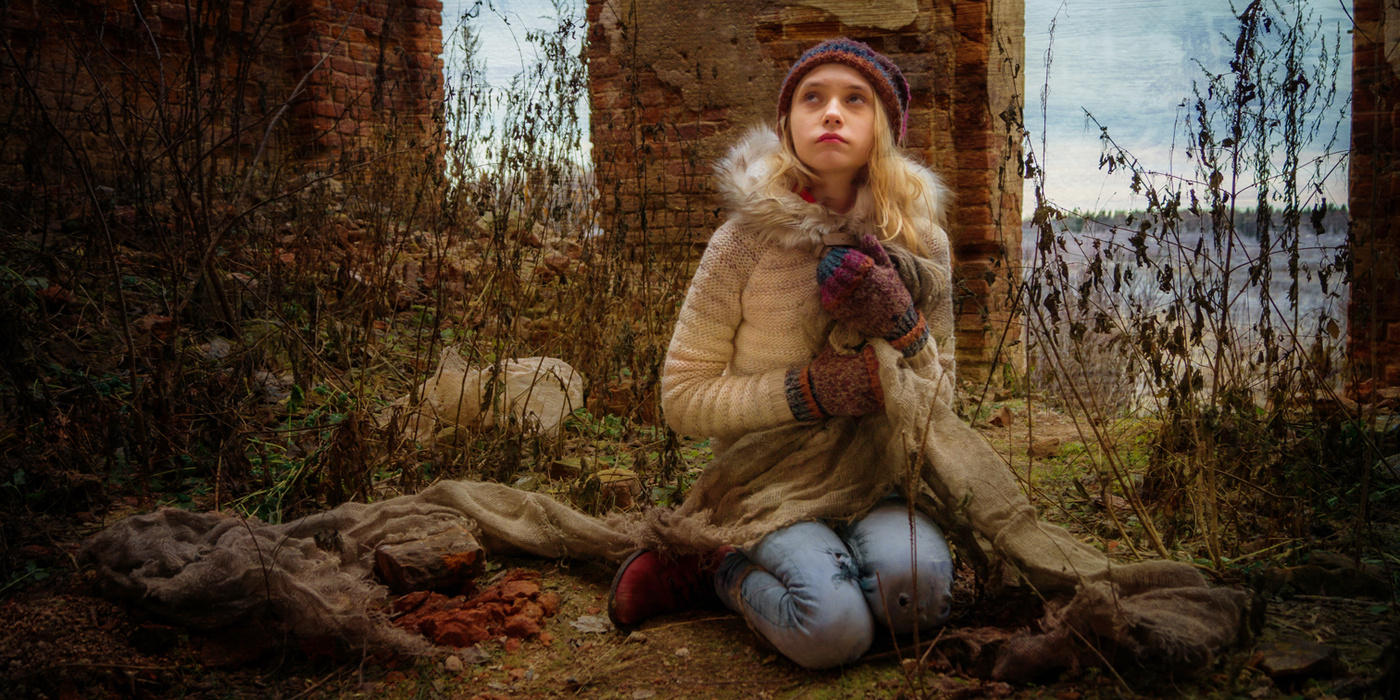 размышление ангела....