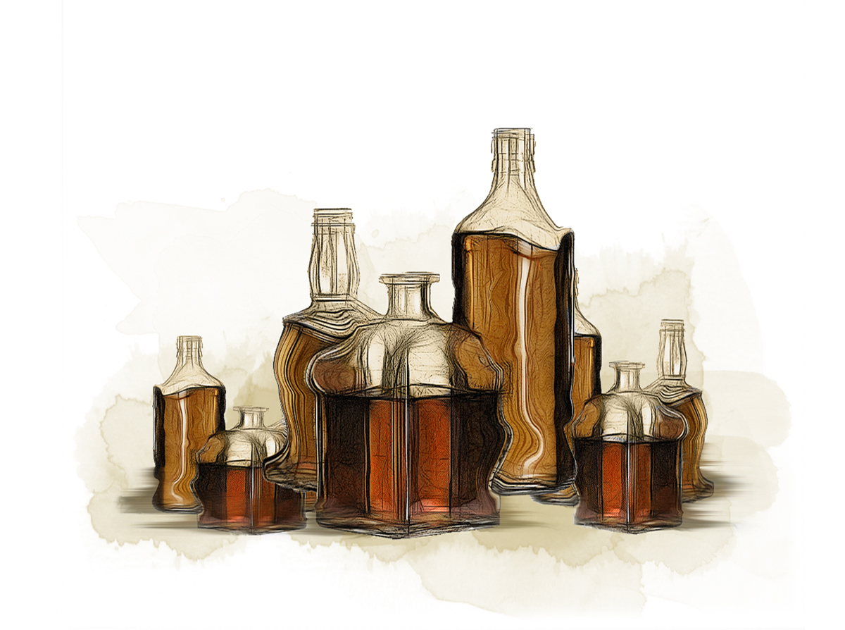бутылки 4