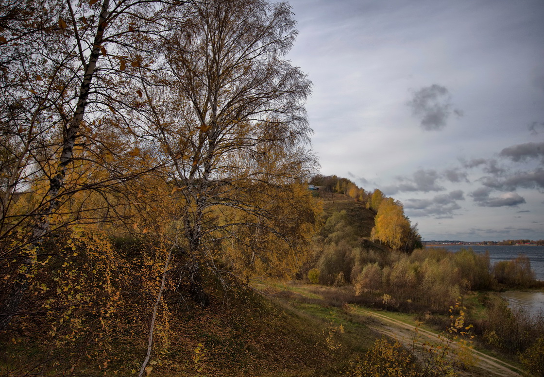 Уже в прошлом