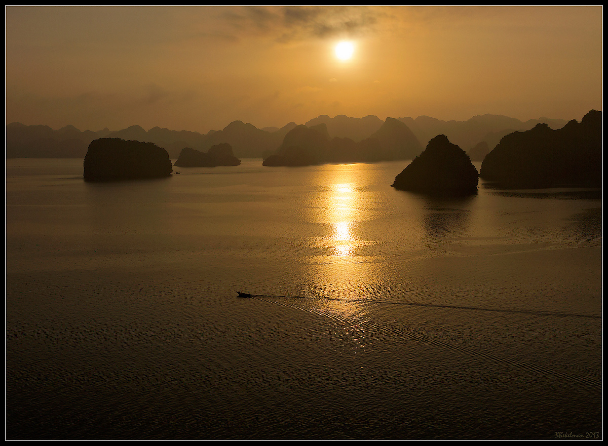 последний штрих