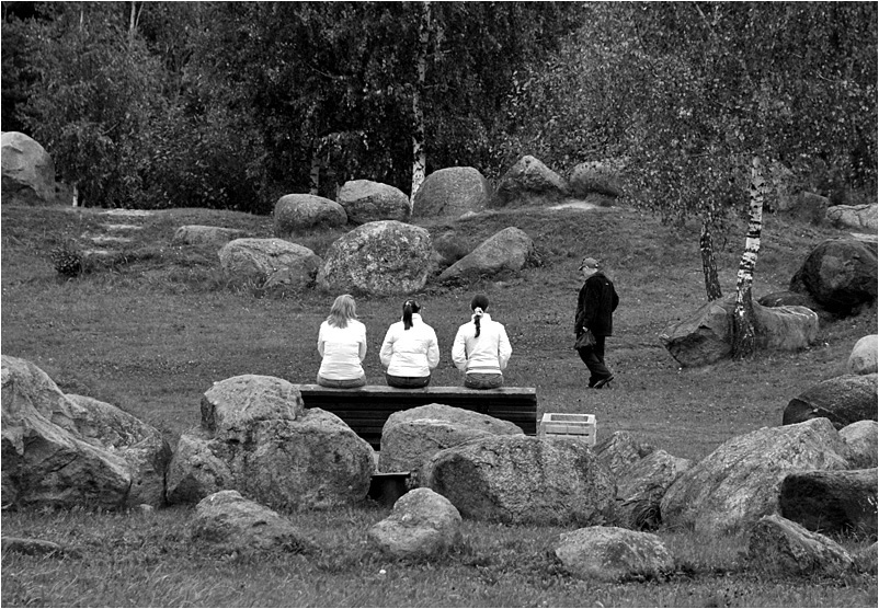 Неочевидная связь