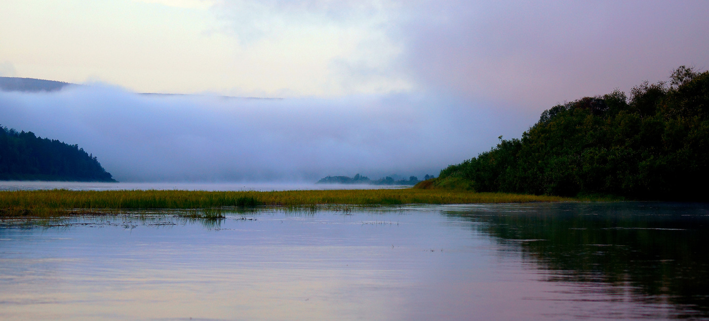 Ленские рассветы