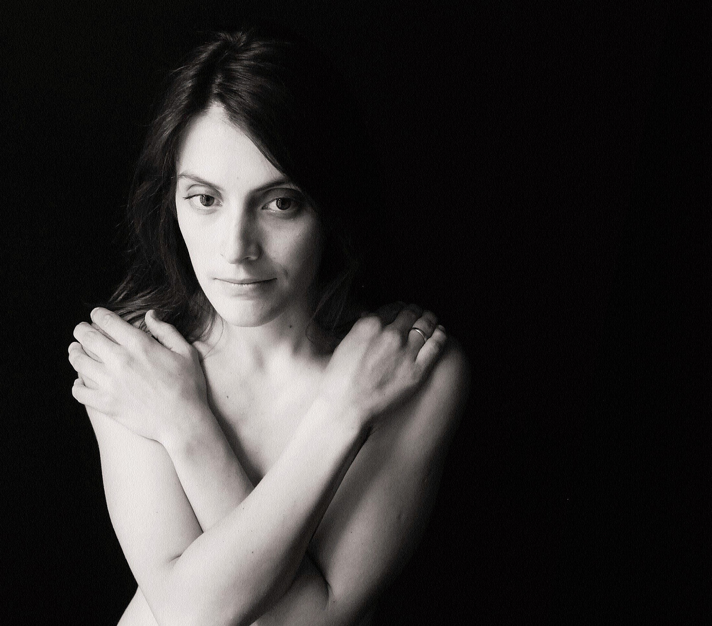 "Я не должна и не хотела, но ..."