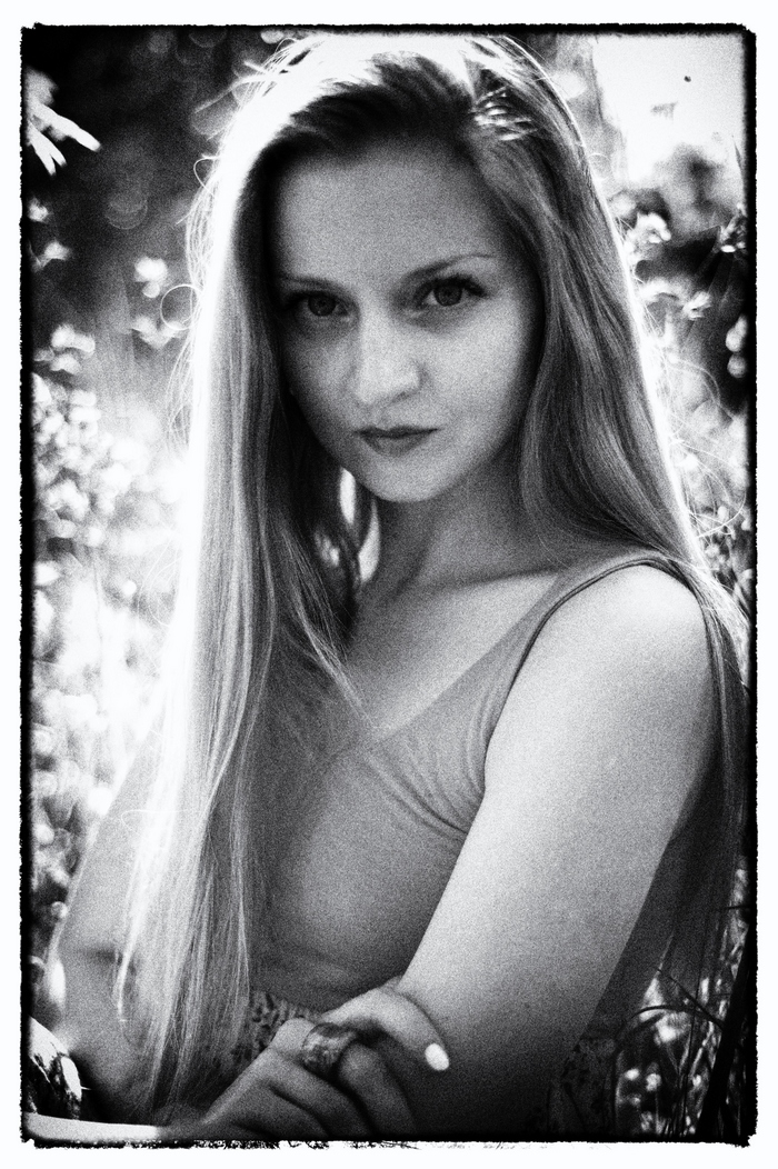 Nicht eine gute Laune ... :)