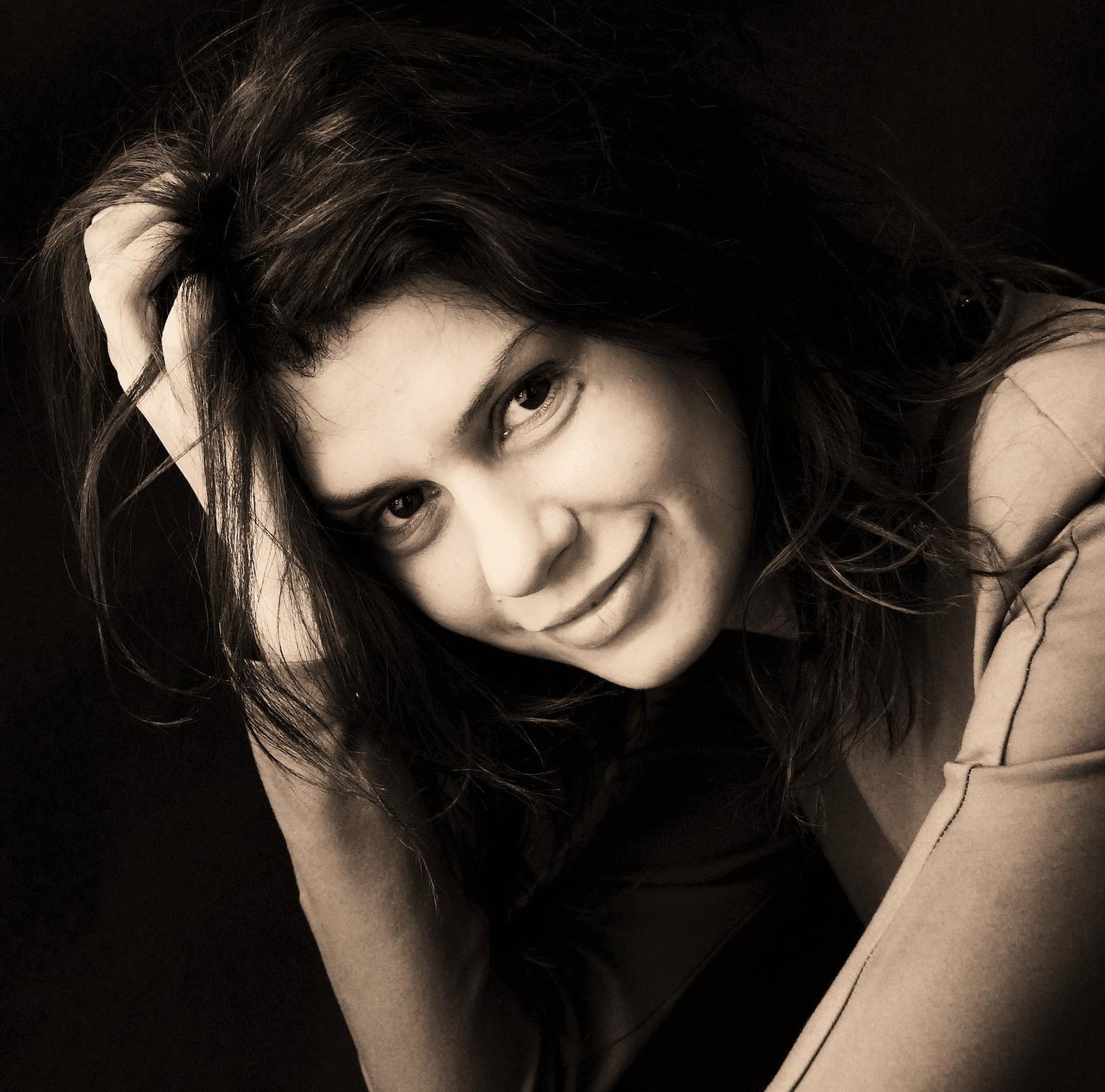 "Прости мой дерзкий каприз ..."