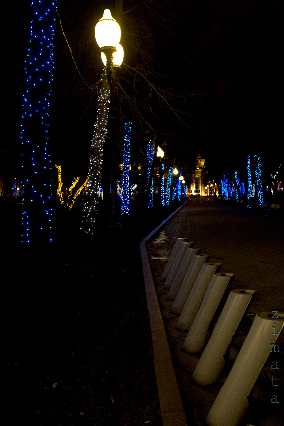 просто ночь