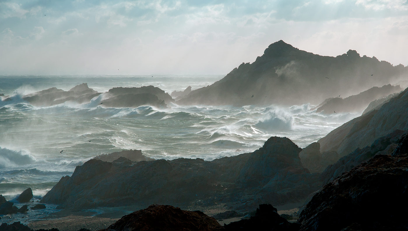 Осенние шторма