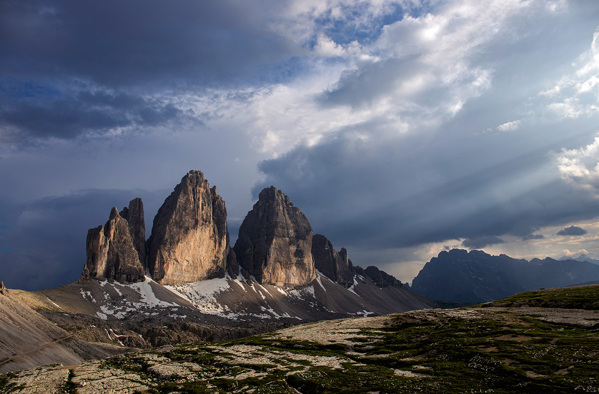 Дождаться заката