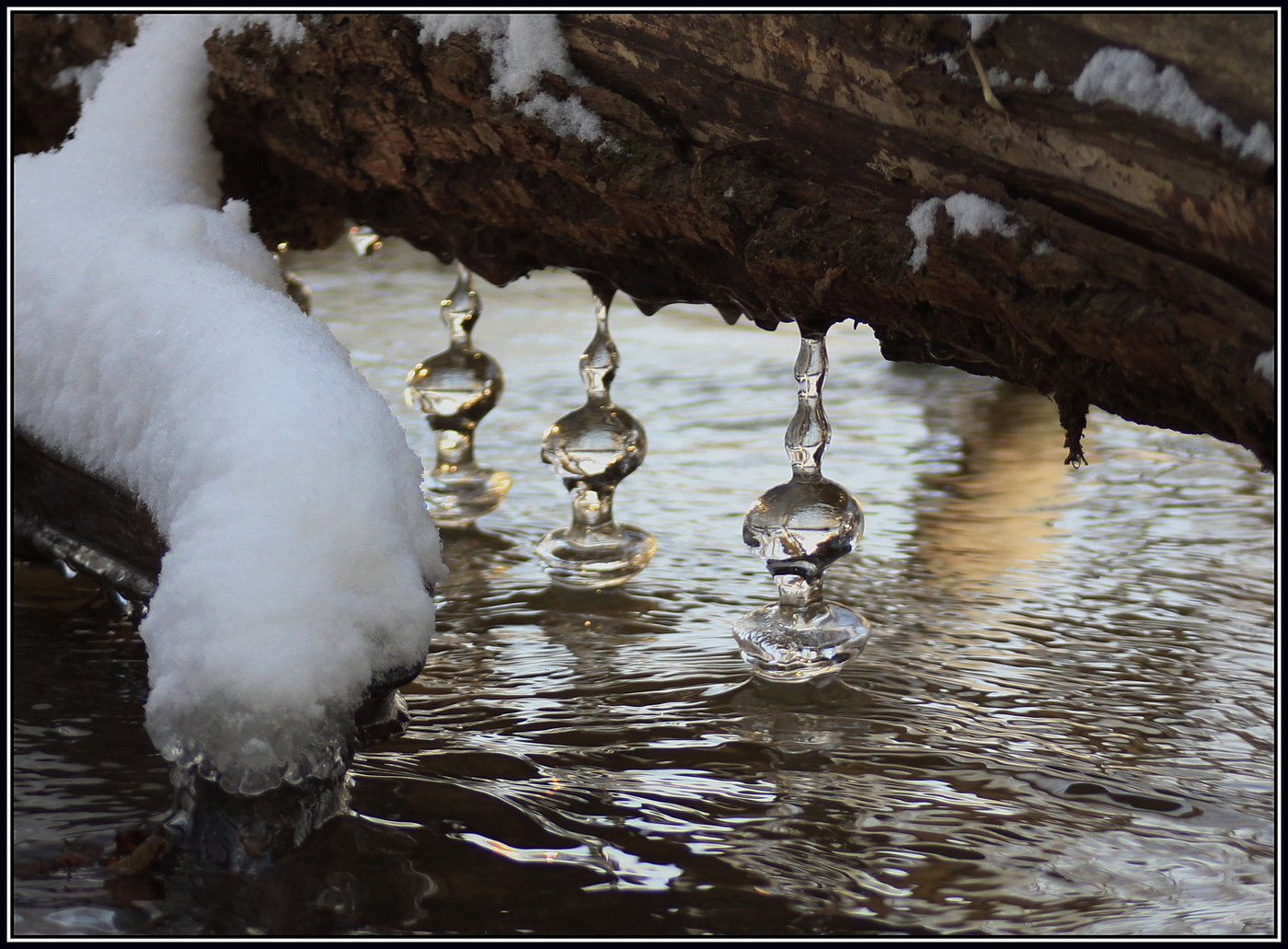 проделки зимы