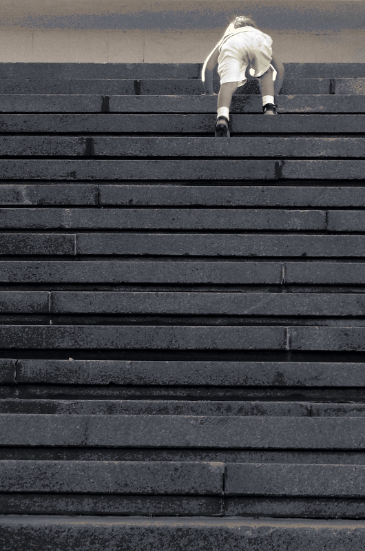 Маленький человек