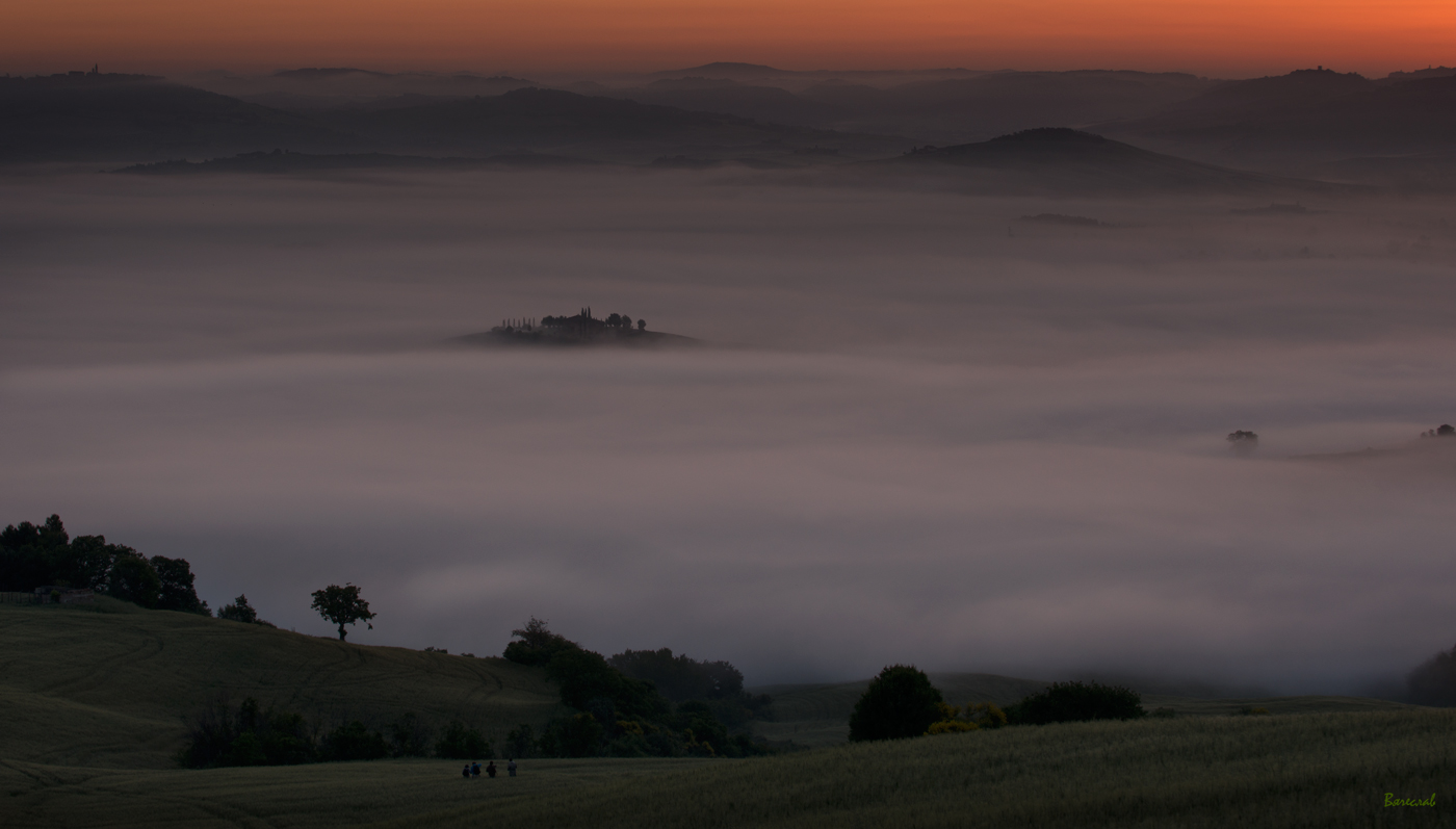 Маленький человек