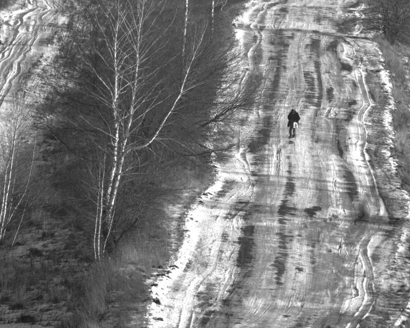 Маленький человек