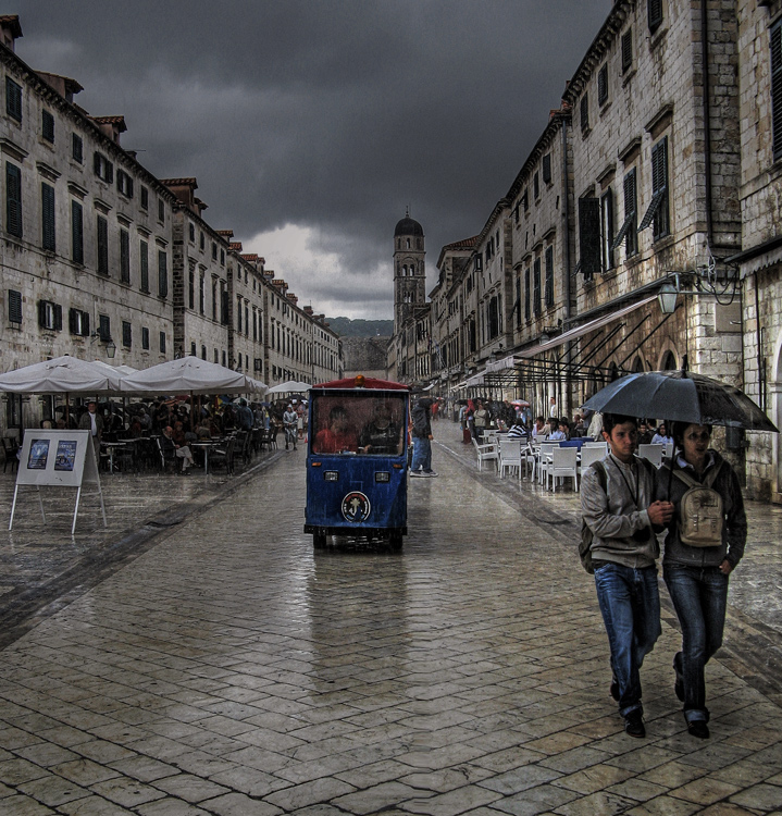 Что может быть лучше плохой погоды...