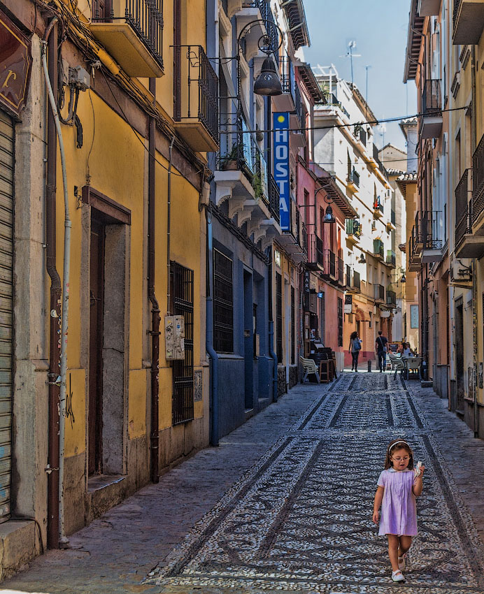 Маленький человек