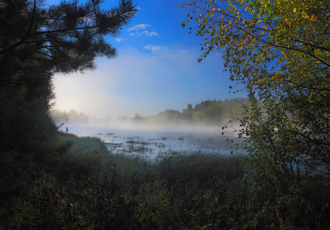 Маленький человек