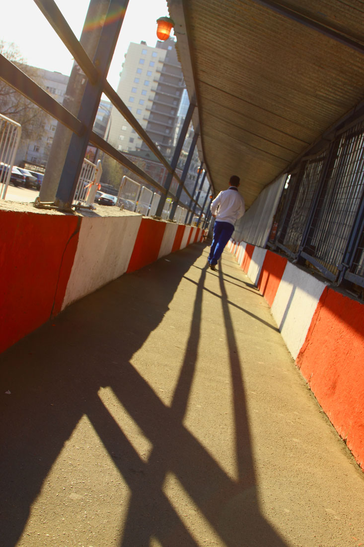 Двойная сплошная