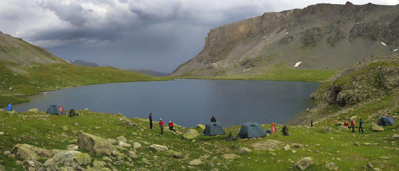 Озеро Турье