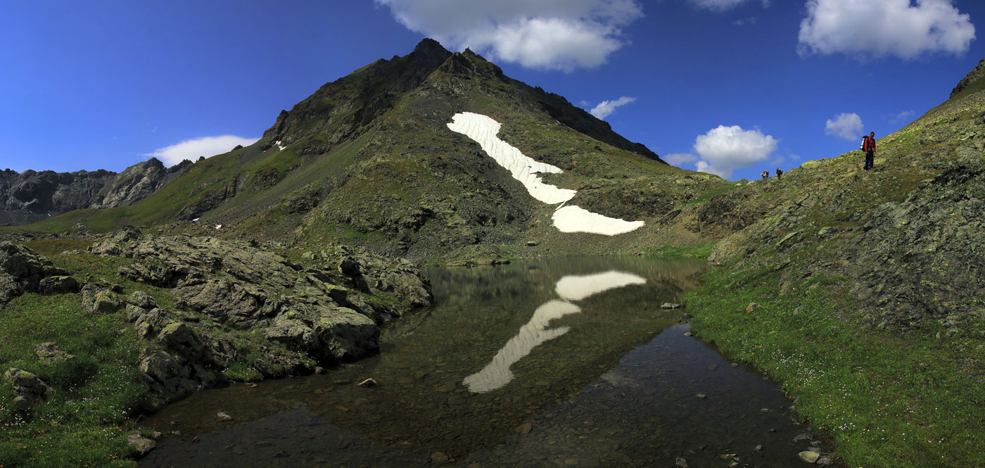 Перевал Мыгвал