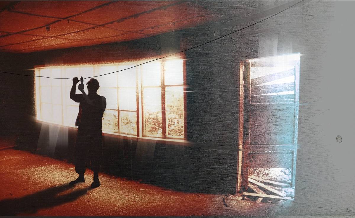 сон электрика