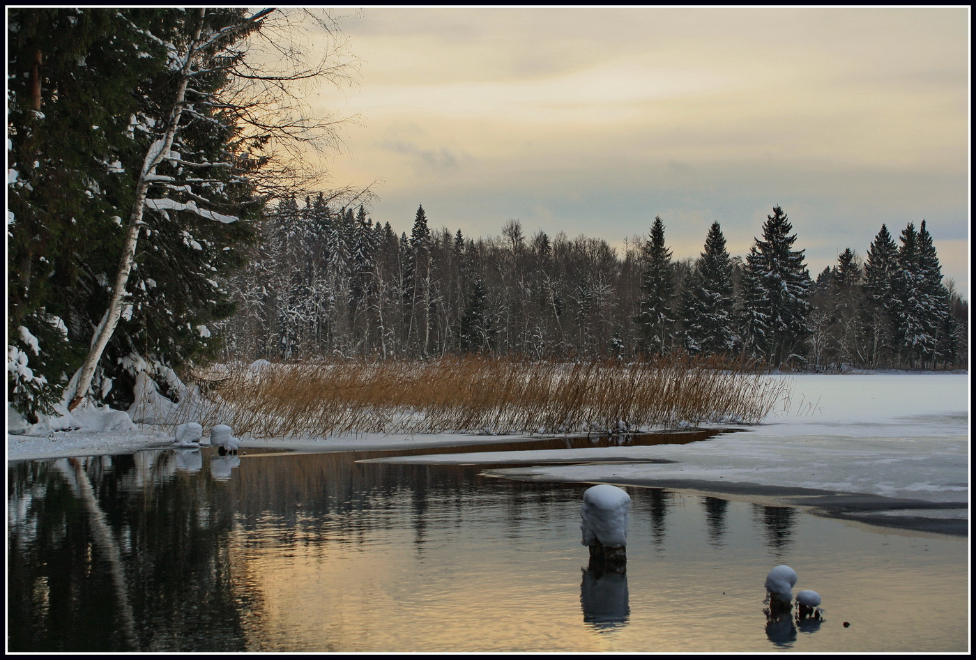 Валдайский пейзаж