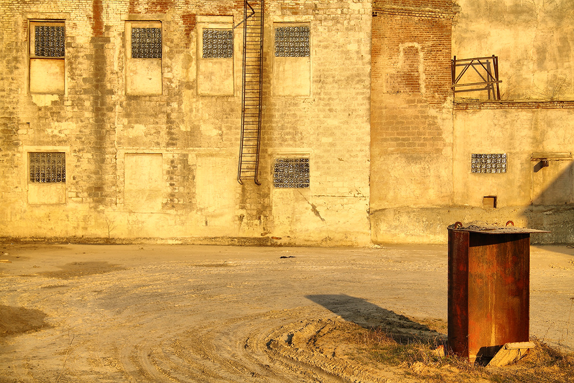 пикник на обочине