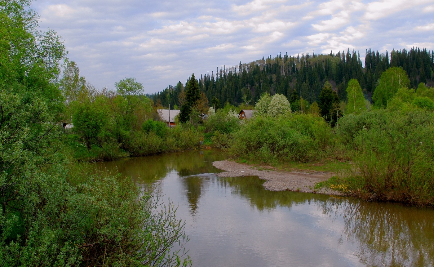 Дышите воздухом весны