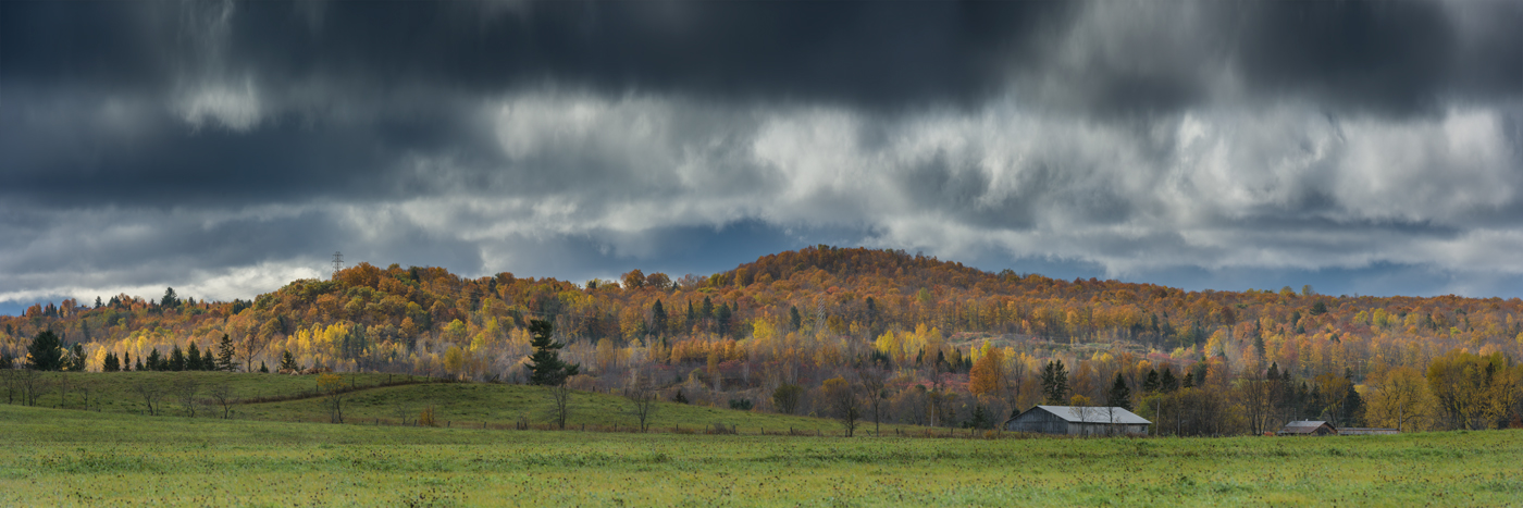 Val-des-Bois, QC provincial habitat