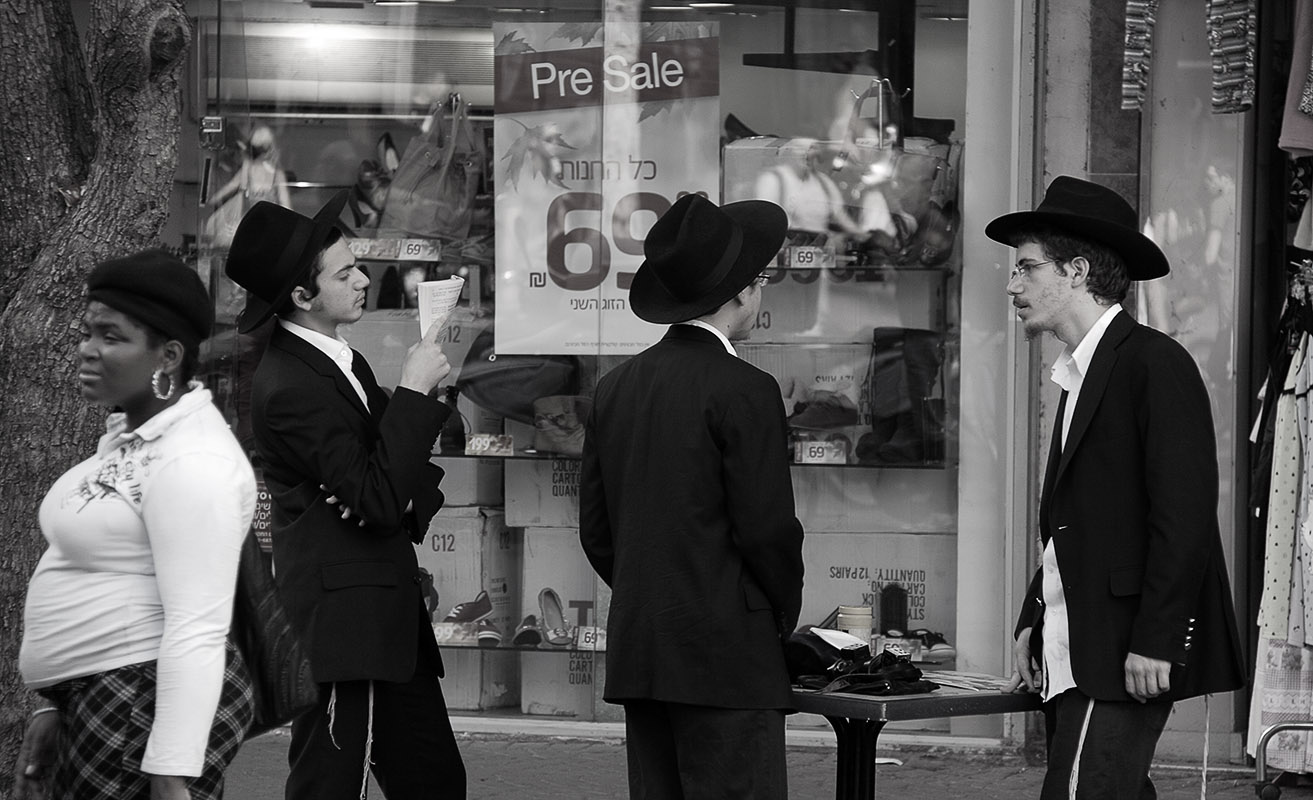 Все дело в шляпе