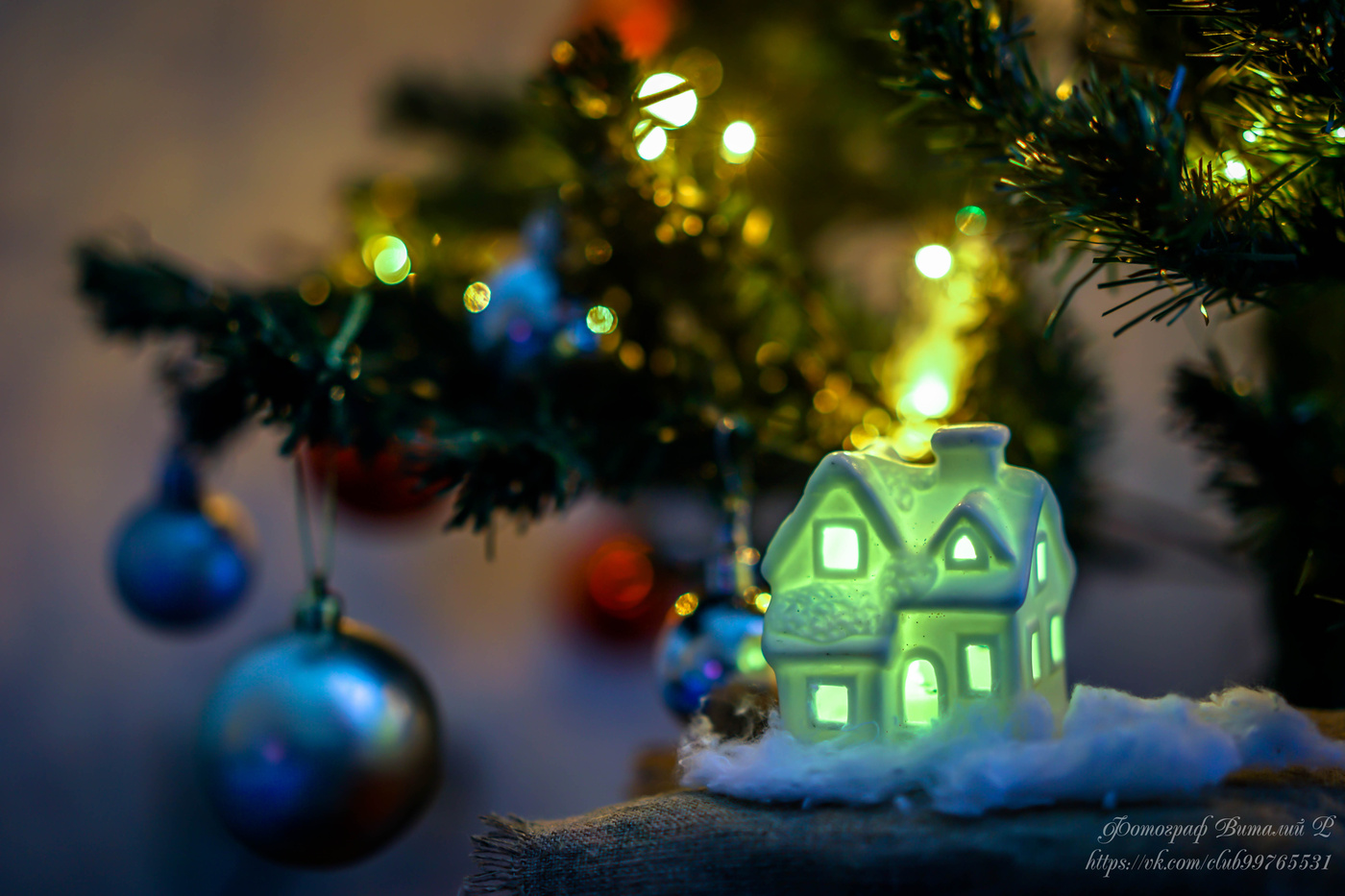 Новогоднее настроение