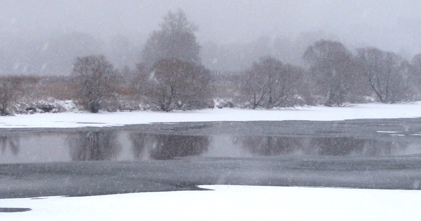 Первый снег