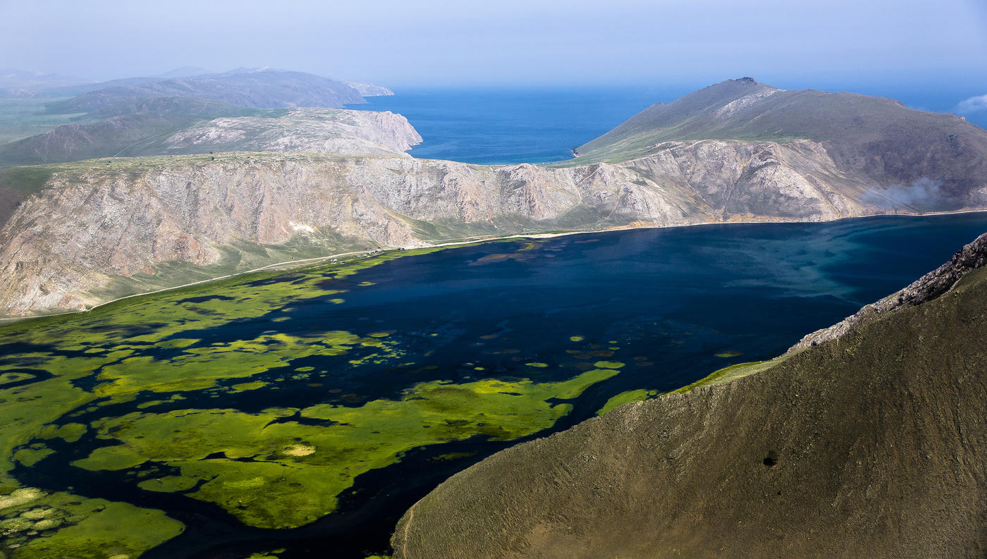 Байкал меняется.