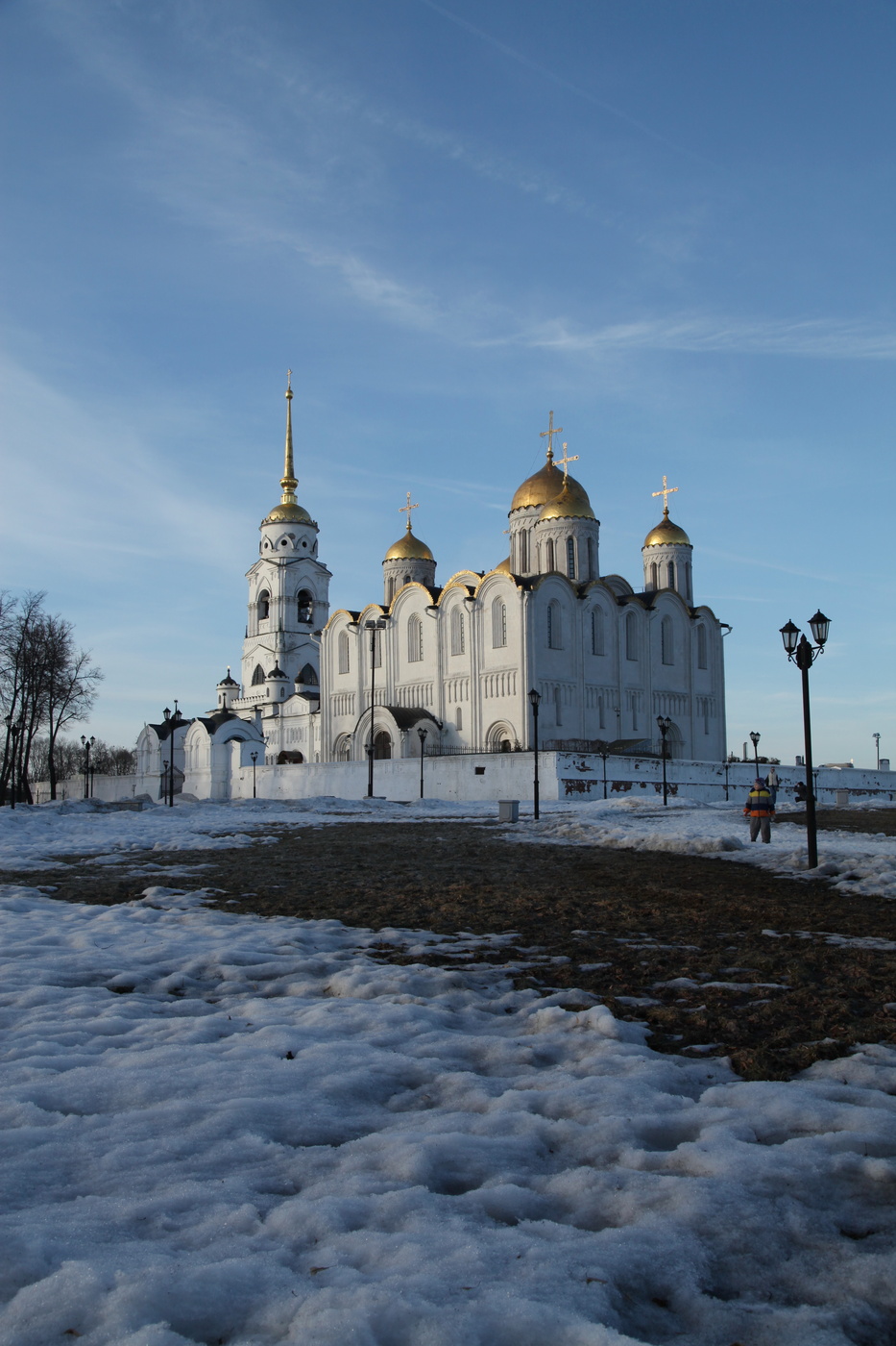 Здесь вся история России...