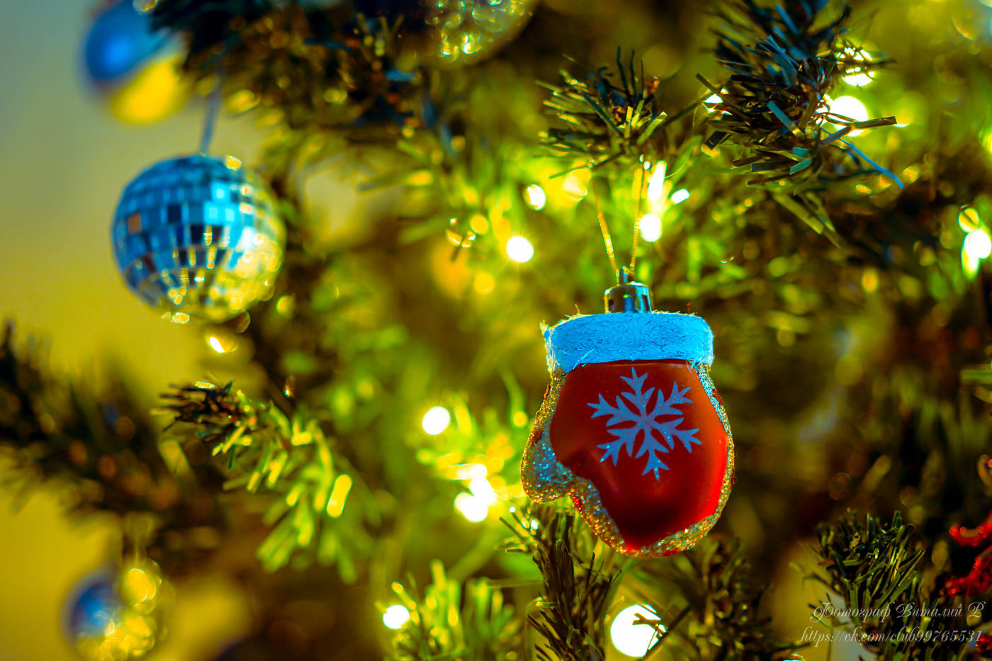 Новогоднее настроение 2